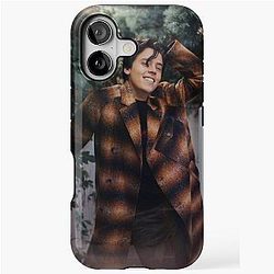Cole Sprouse iPhone Case