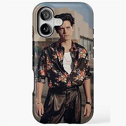 Cole Sprouse iPhone Case
