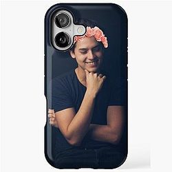 Cole Sprouse iPhone Tough Case