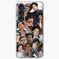 Cole Sprouse Samsung Galaxy Soft Case