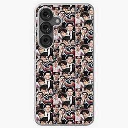Cole Sprouse Samsung Galaxy Soft Case