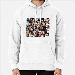 Cole Sprouse Photo Hoodie