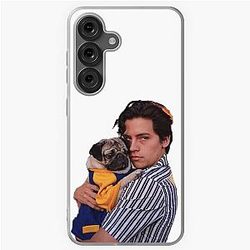 Cole Sprouse Phone Case for Samsung Galaxy Soft Phone Case