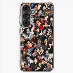 Cole Sprouse Samsung Galaxy Soft Case
