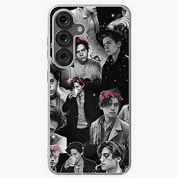 Cole Sprouse Samsung Galaxy Soft Case