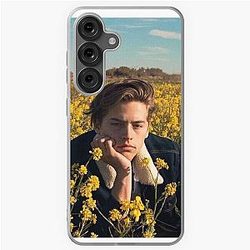 Cole Sprouse Samsung Galaxy Soft Case
