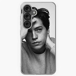 Cole Sprouse Samsung Galaxy Case