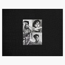 Cole Sprouse Band Shirt Jigsaw Puzzle