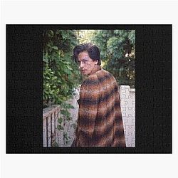 Cole Sprouse Jigsaw Puzzle
