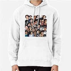 Cole Sprouse photo hoodie