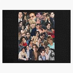 Cole Sprouse Jigsaw Puzzle