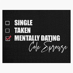 Mentally Dating Cole Sprouse Puzzle