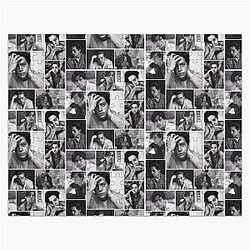 Cole Sprouse Black Jigsaw Puzzle