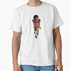 Colin Kaepernick Kneeling T-Shirt