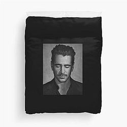 Colin Farrell Duvet Cover