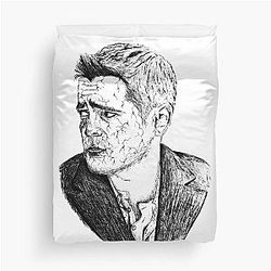 Poor Colin Farrell Portrait Cover