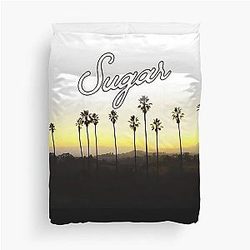 SUGAR Series Tribute Colin Farrell's Riveting Role Duvet Cover