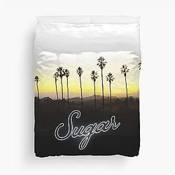 Sugar Series Tribute Colin Farrell Riveting Role Duvet Cover