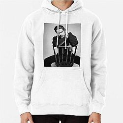 Colin Farrell in Pose Model Handsome Pullover Hoodie