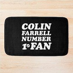 Colin Farrell Bath Mat