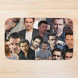 Colin Farrell Bath Mat
