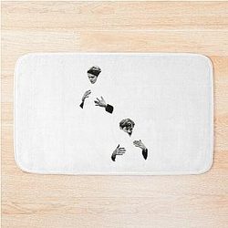 The Lobster (2015) Film Poster Colin Farrell Rachel Weisz Bath Mat