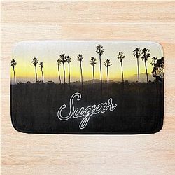 SUGAR Series Tribute - Colin Farrell's Riveting Role Bath Mat
