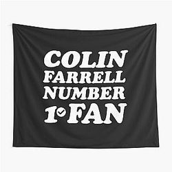 Colin Farrell Tapestry