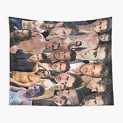 Colin Farrell Photo Collage