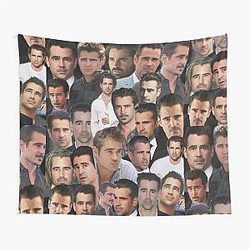 Colin Farrell Tapestry