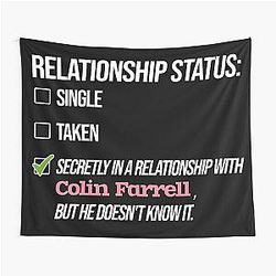 Colin Farrell Relationship Tapestry