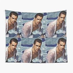 Colin Farrell Tapestry
