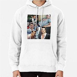 Colin Farrell Pullover Hoodie
