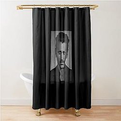 Colin Farrell Shower Curtain