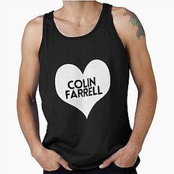 Colin Farrell Tank Top