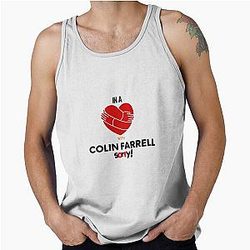 In a Relationship with Colin Farrell Tank Top