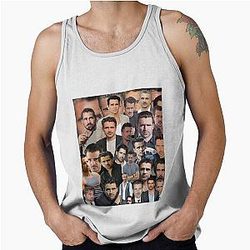 Colin Farrell Tank Top