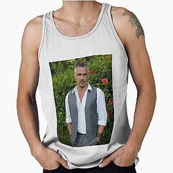 Colin Farrell Tank Top