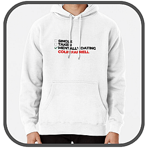 Colin Farrell Hoodies