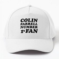 Colin Farrell Baseball Cap