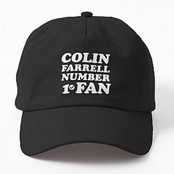 Colin Farrell Dad Hat