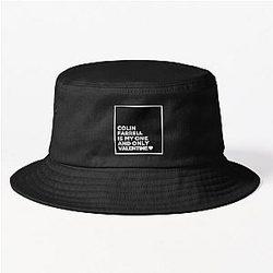 Colin Farrell Is My One Valentine Bucket Hat