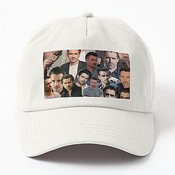 Colin Farrell Photo Dad Hat