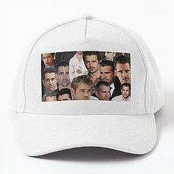 Colin Farrell baseball cap