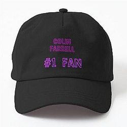 Colin Farrell Dad Hat