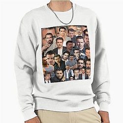 Colin Farrell Photo Sweatshirt