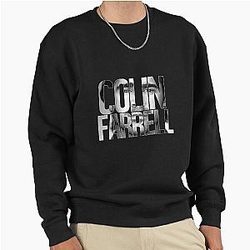 Colin Farrell Pullover Sweatshirt