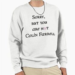 Colin Farrell Sweatshirt