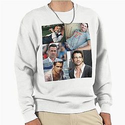 Colin Farrell Pullover Sweatshirt