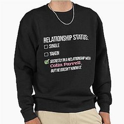 Colin Farrell Relationship Sweatshirt